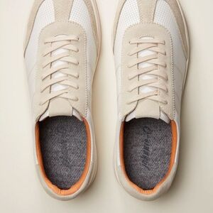 johnnie-O Topspin Leather Sneaker Sz10